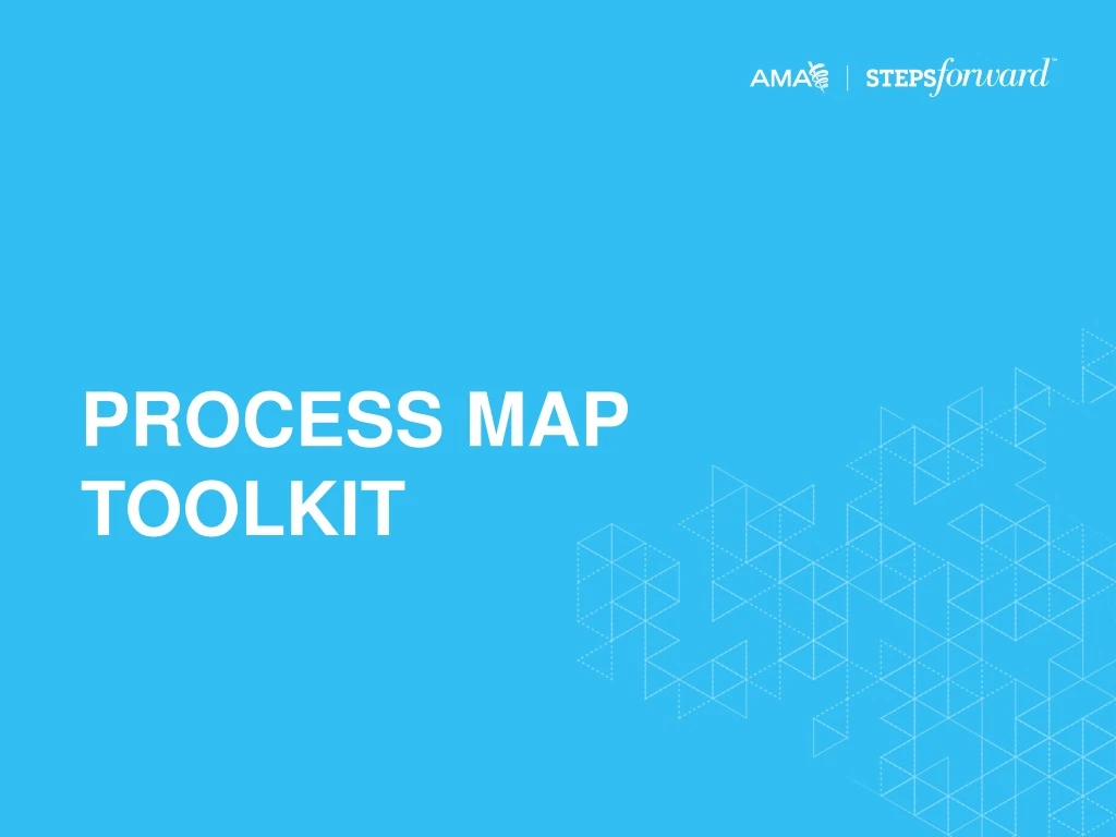 process map toolkit