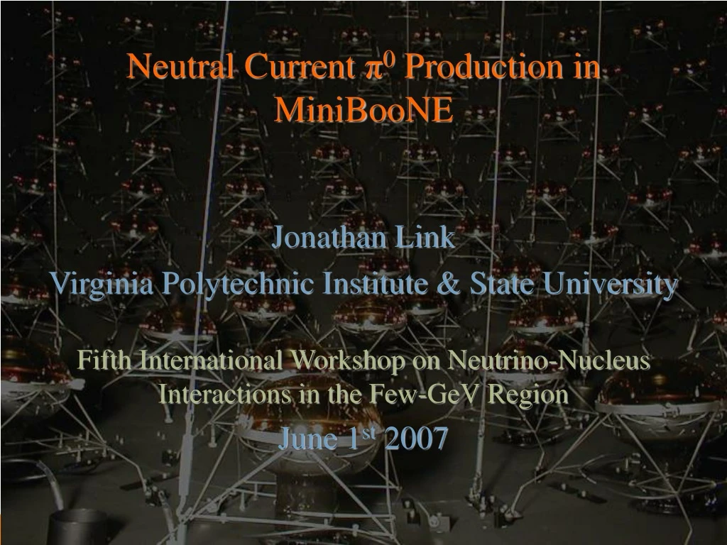 neutral current 0 production in miniboone