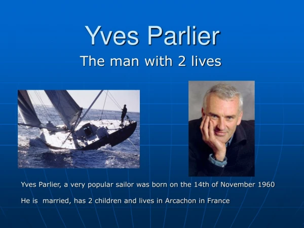 Yves Parlier