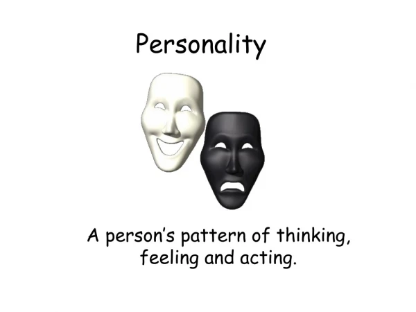 Personality