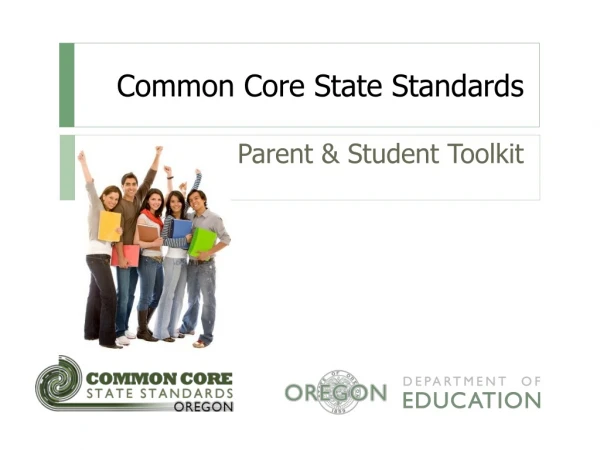 Common Core State Standards