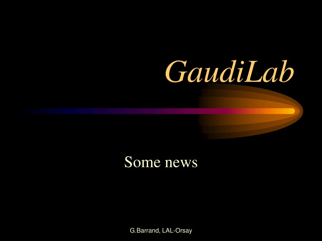 gaudilab