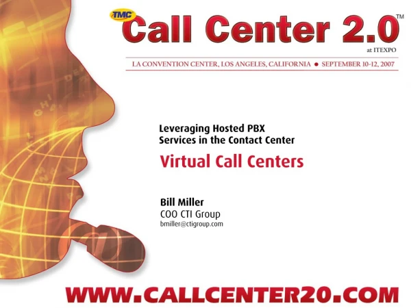 Virtual Call Centers
