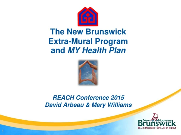 The New Brunswick Extra-Mural Program