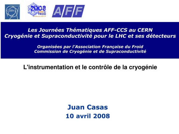 Juan Casas 10 avril 2008