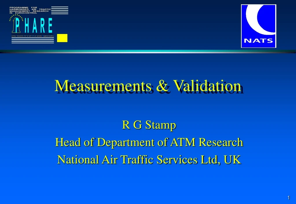 measurements validation