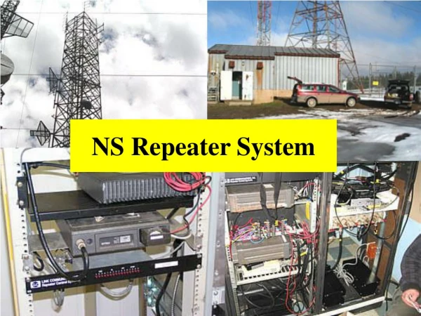 NS Repeater System