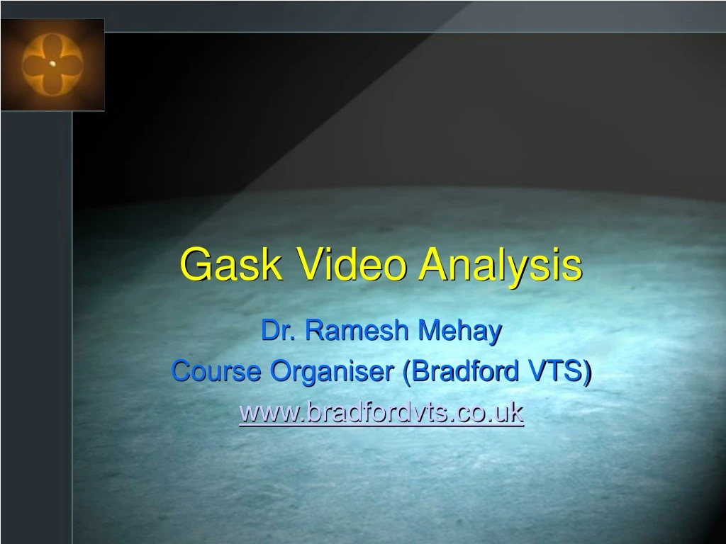 gask video analysis