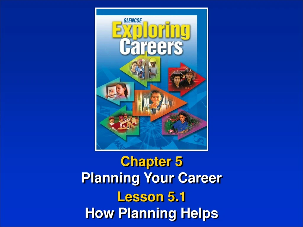 chapter 5 planning your career