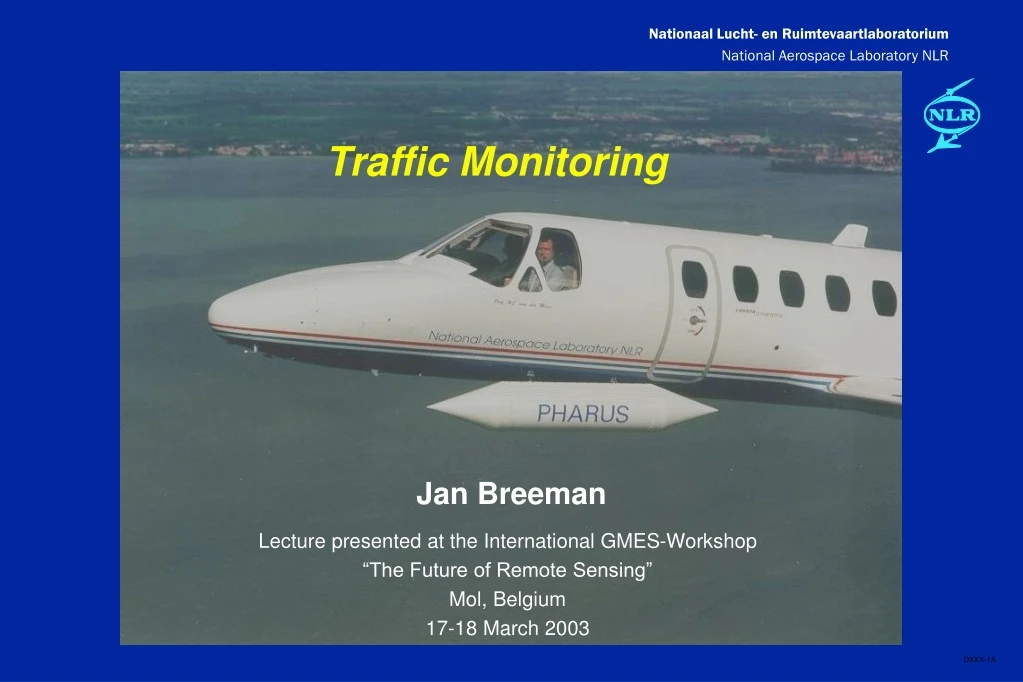 traffic monitoring
