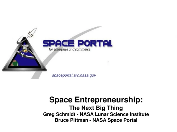 spaceportal.arc.nasa