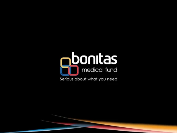 Presentation on Bonitas Medical Fund to  The Health Portfolio Committee June 2010