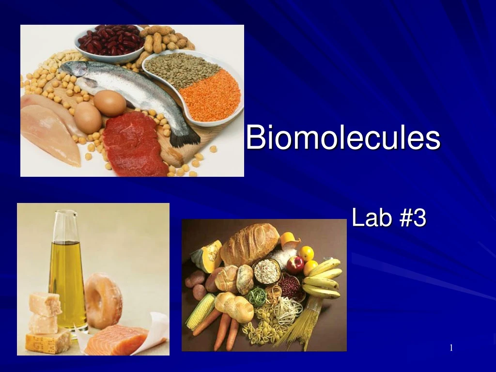 biomolecules