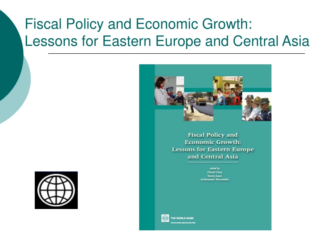 fiscal policy and economic growth lessons for eastern europe and central asia