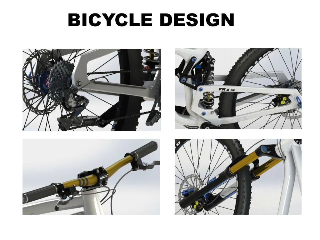 bicycle design