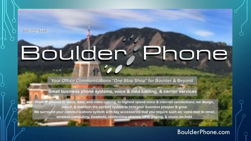 boulderphone com