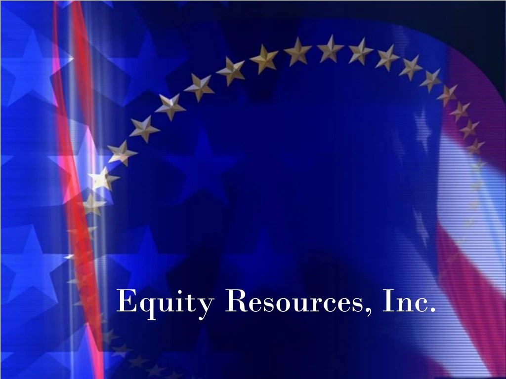 equity resources inc