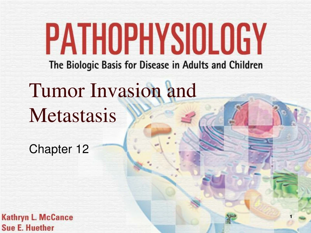 tumor invasion and metastasis