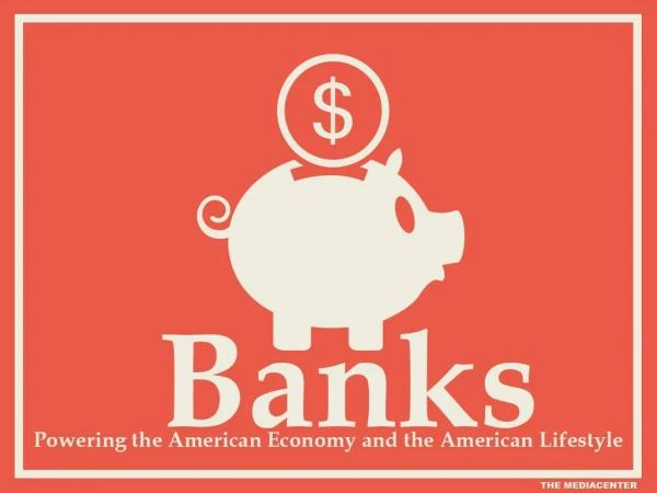Not Banking on Banks