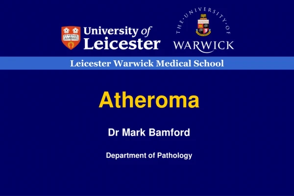 Leicester Warwick Medical School