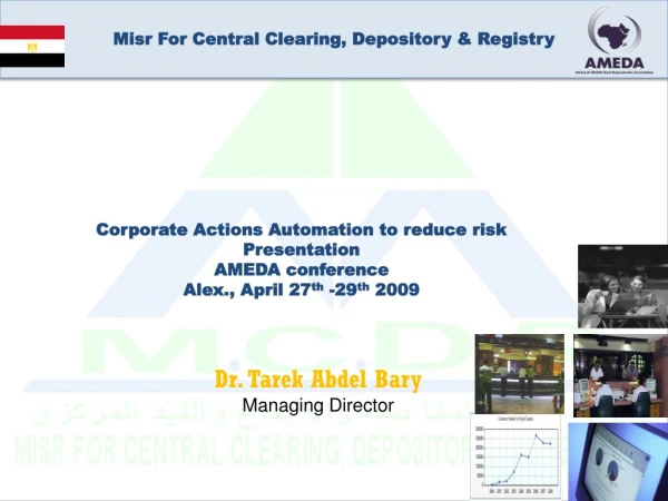 Misr For Central Clearing, Depository &amp; Registry