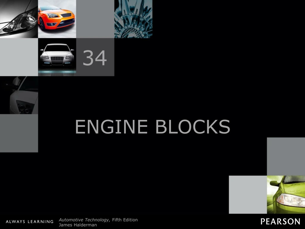 engine blocks