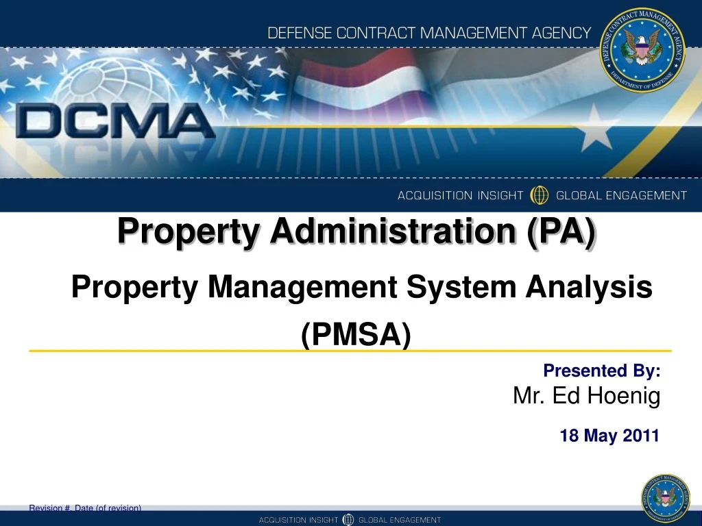 property administration pa property management