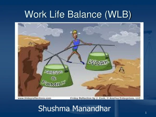 Work Life Balance ( WLB )