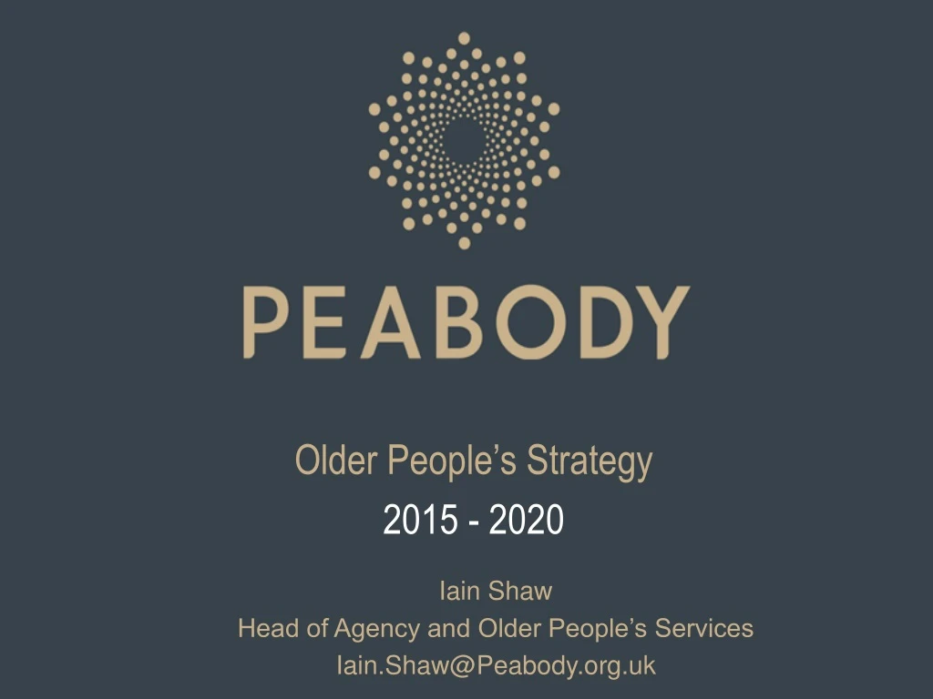 older people s strategy 2015 2020