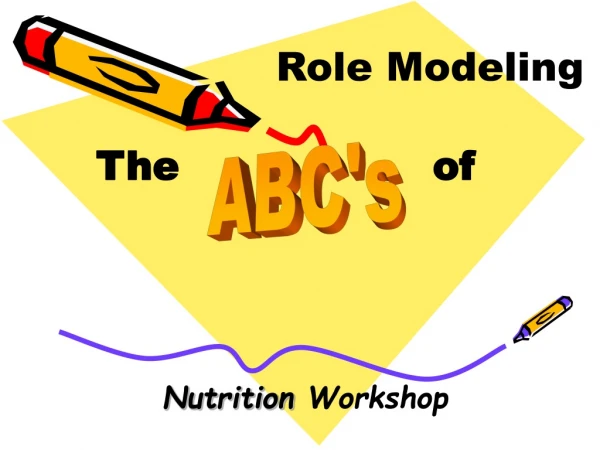 Nutrition  Workshop