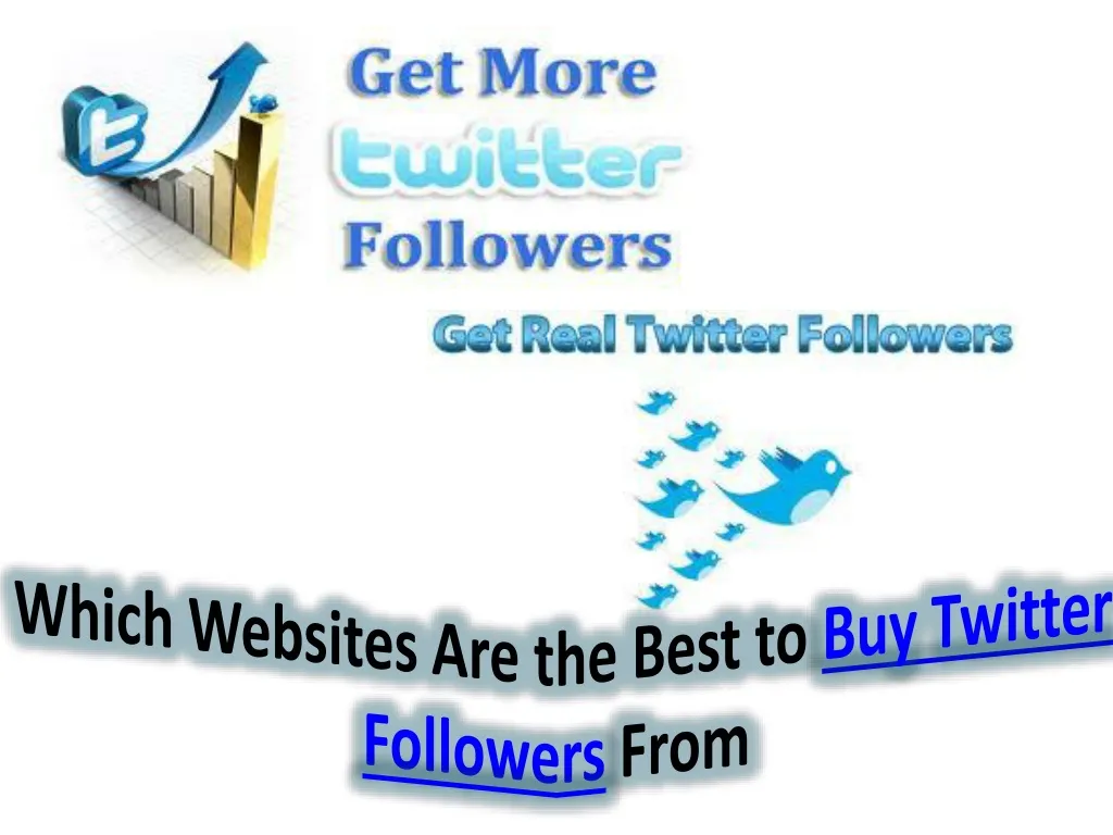 which websites are the best to buy twitter