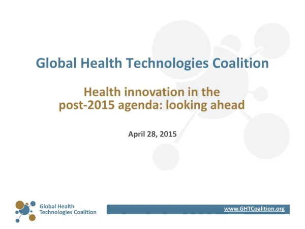 Global Health Technologies Coalition