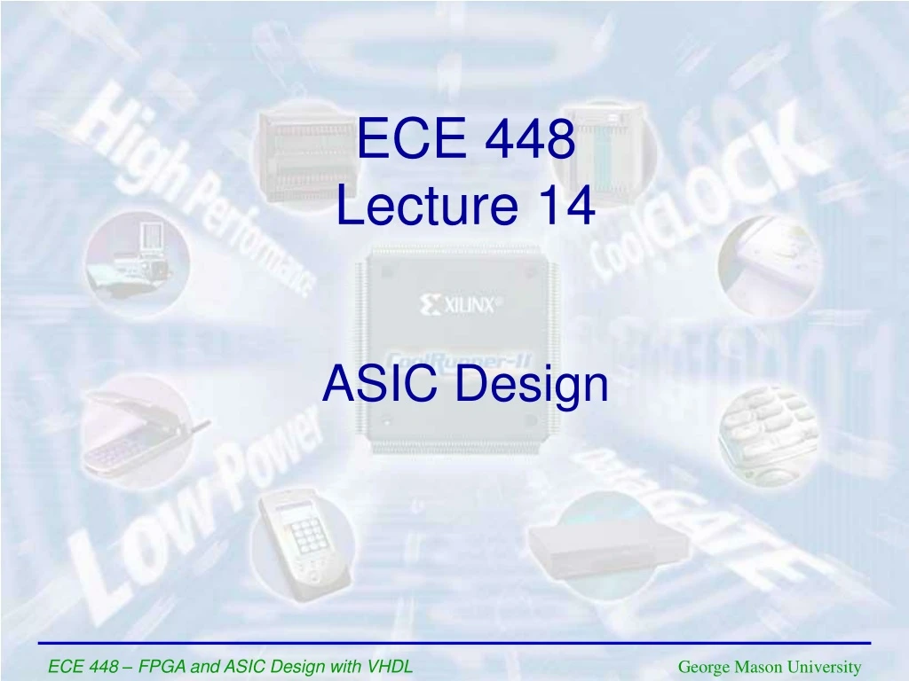 asic design