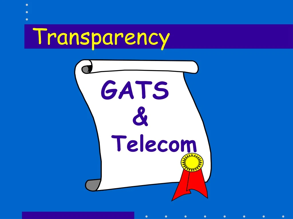 gats telecom