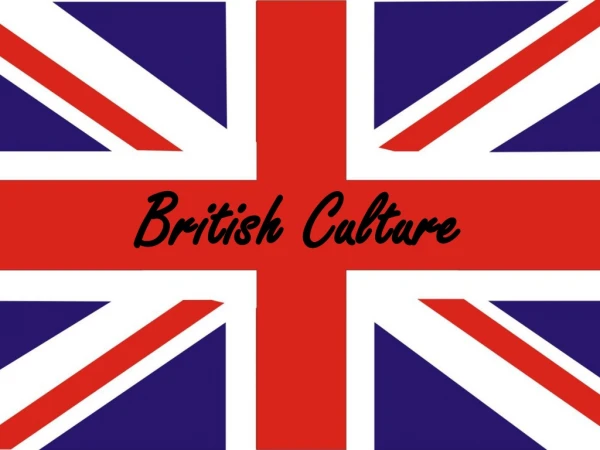 British Culture