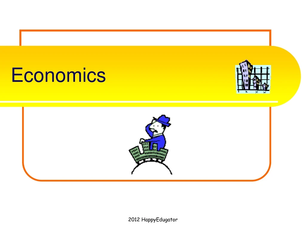 economics