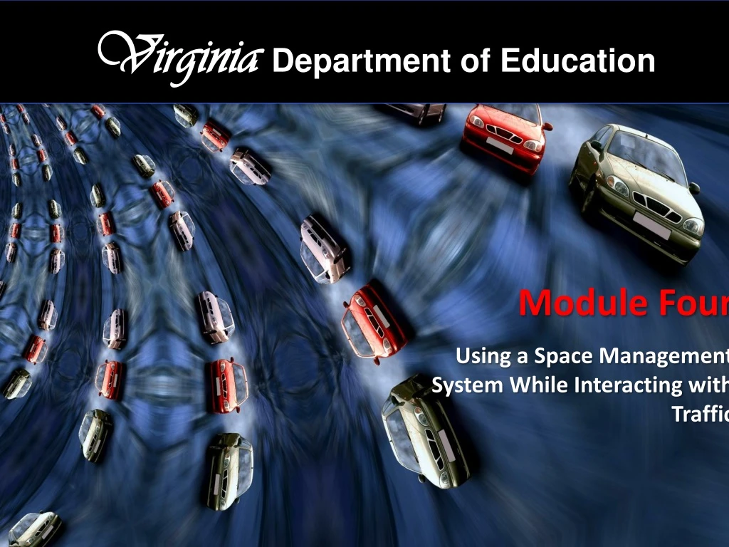 virginia department of education