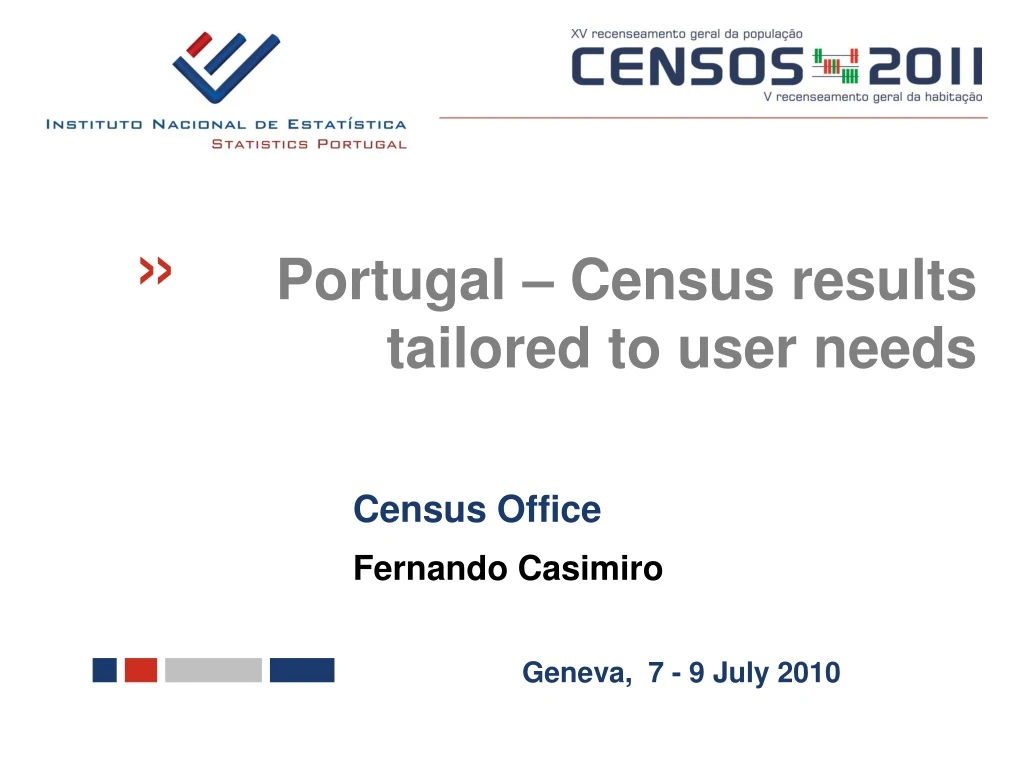 census office fernando casimiro