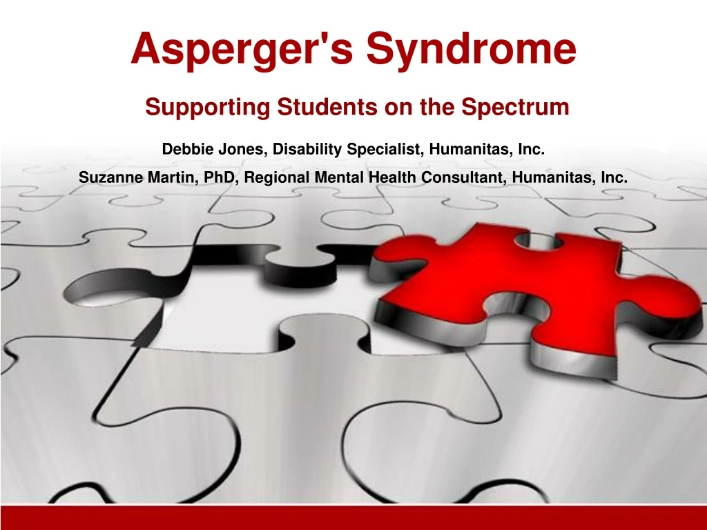 asperger s syndrome