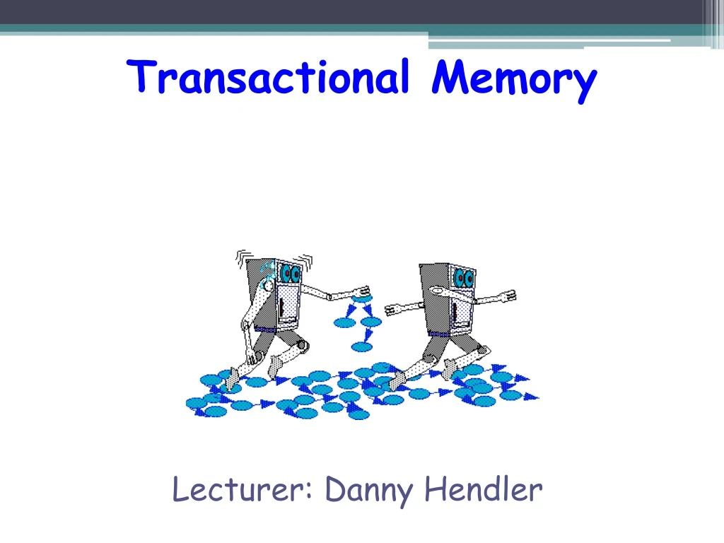 transactional memory