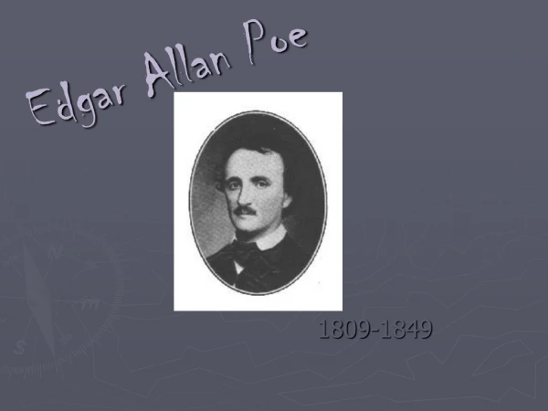 Edgar Allan Poe