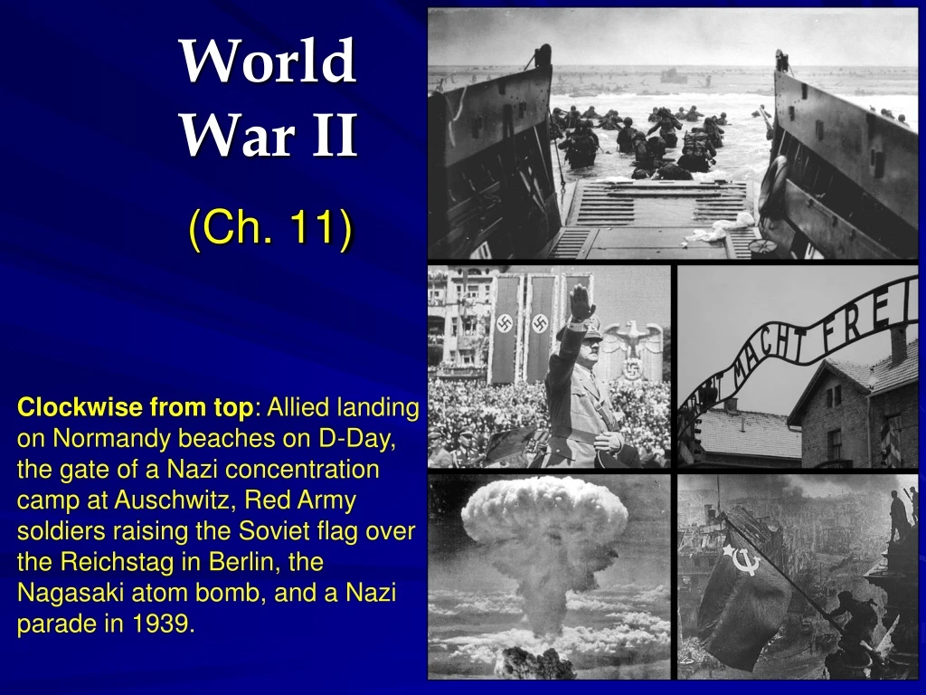 world war ii