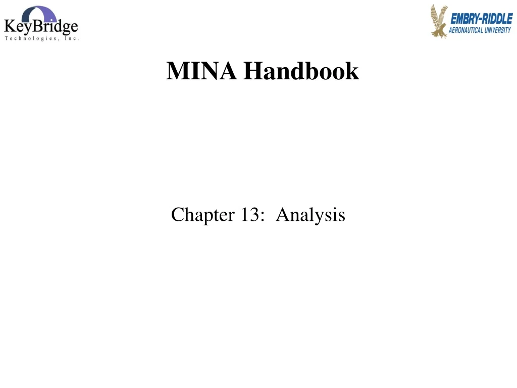 mina handbook