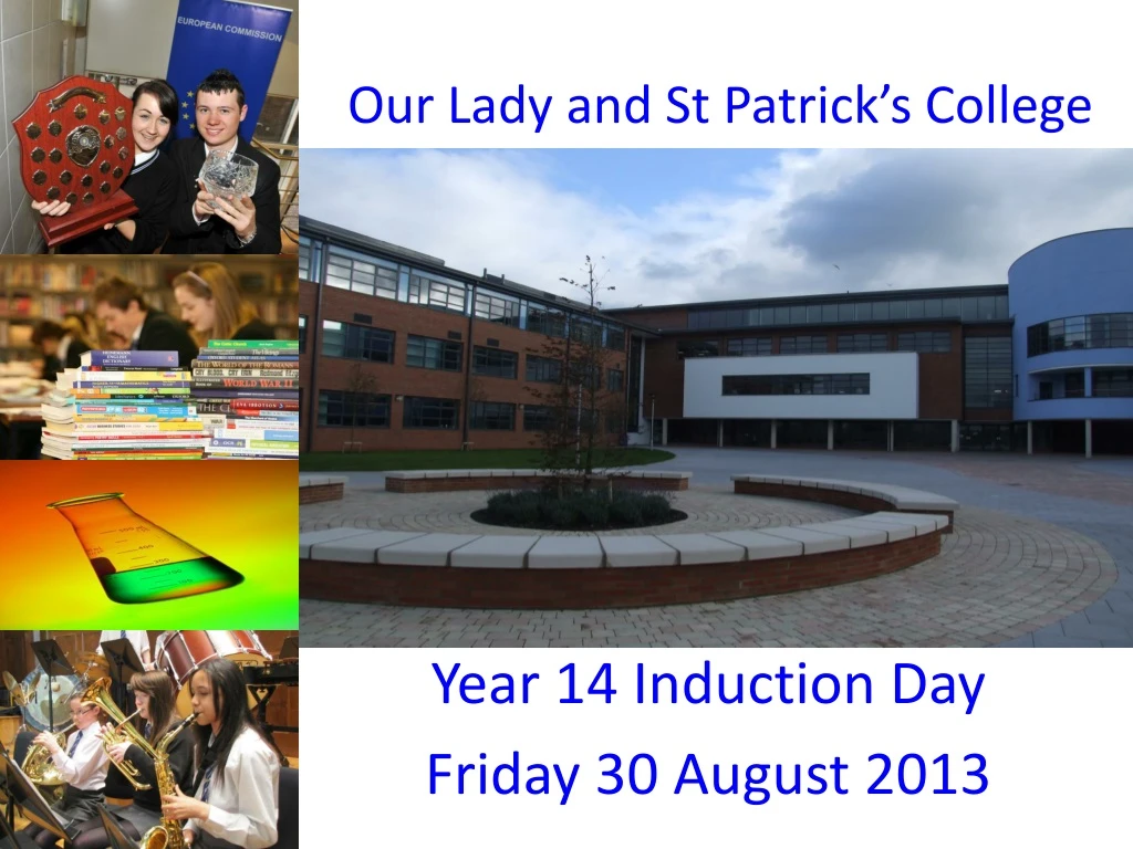 our lady and st patrick s college