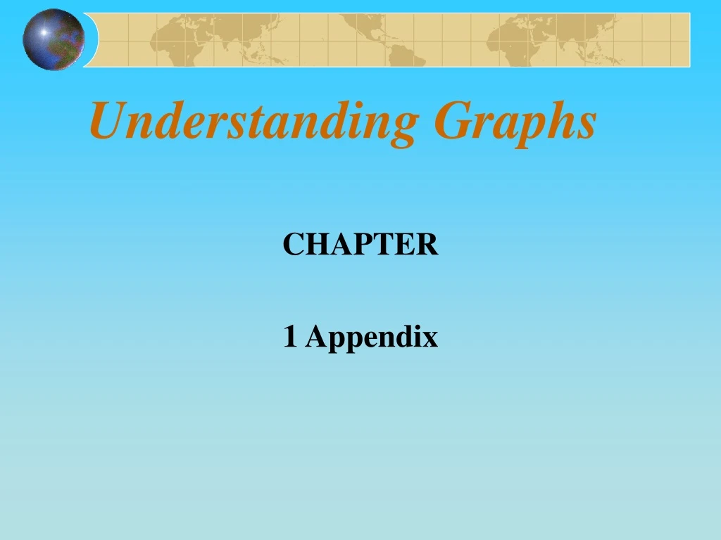 understanding graphs