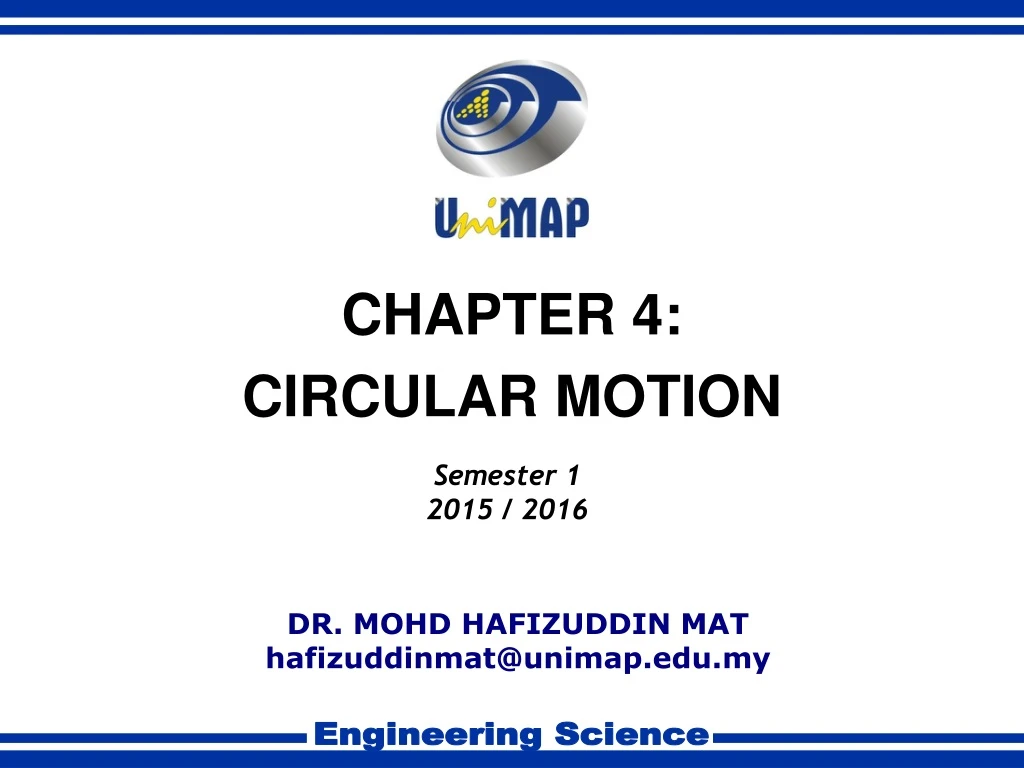 chapter 4 circular motion