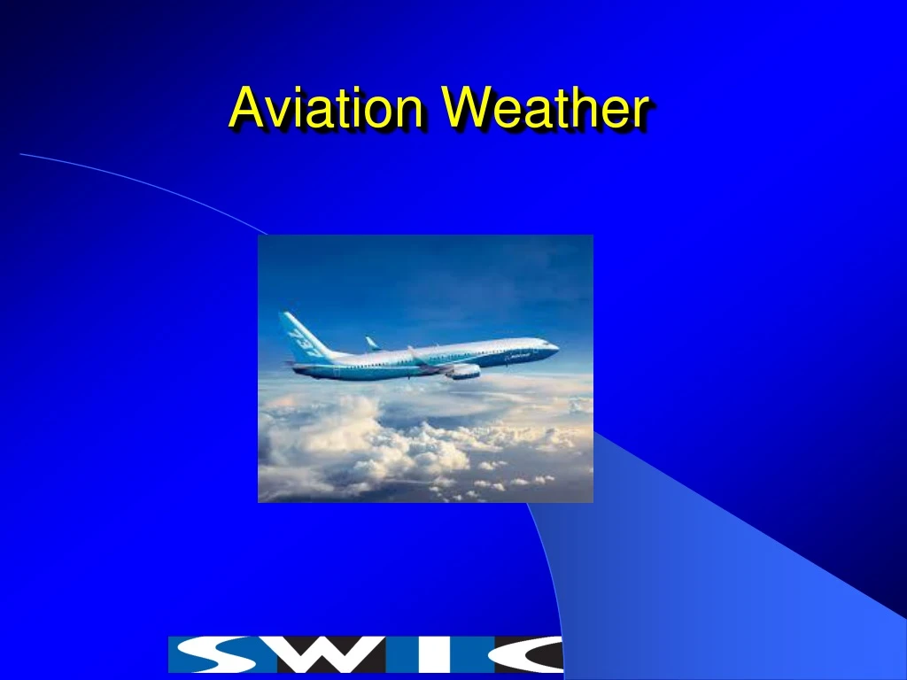 aviation weather