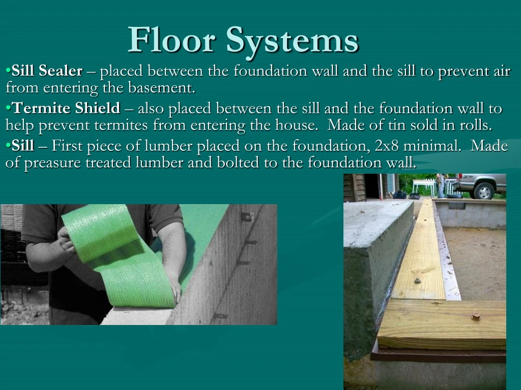 floor systems