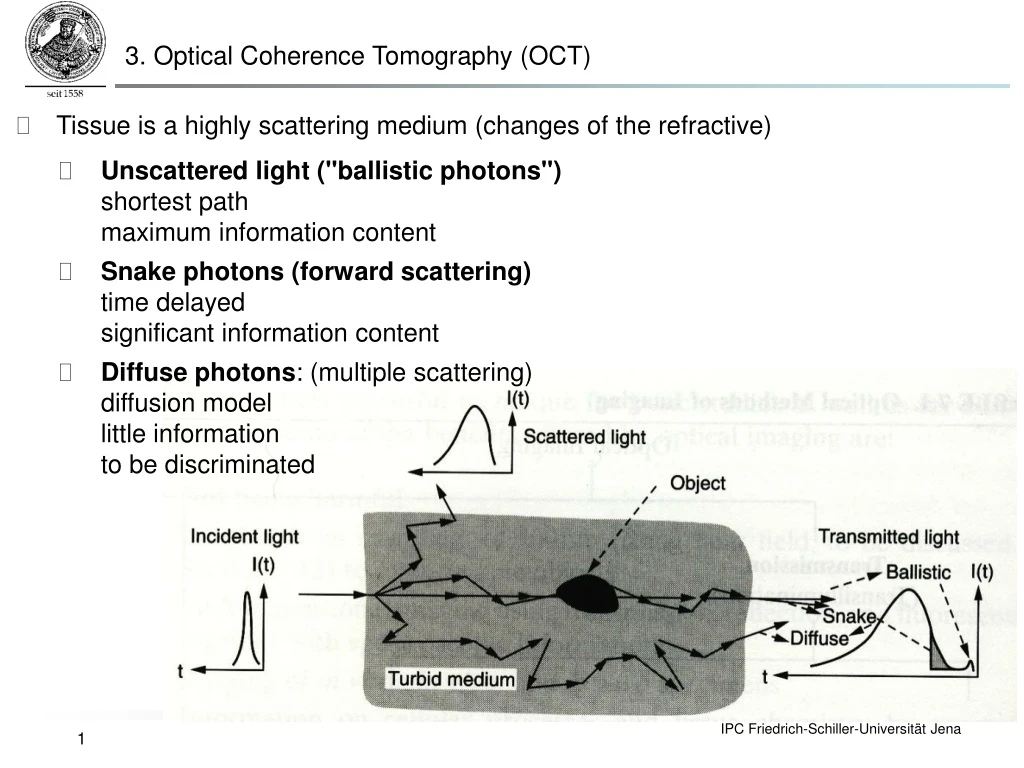 3 optical coherence tomography oct