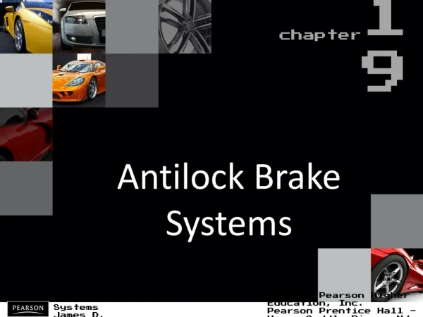 Antilock  Brake Systems